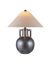 Currey and Company - 6000-1035 - One Light Table Lamp - Autry - Iridescent Gray