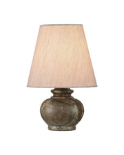 Currey and Company - 6000-1048 - One Light Table Lamp - Piccolo - Natural Green