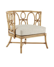 Currey and Company - 7000-0582 - Chair - Tegal - Natural/Finn Natural