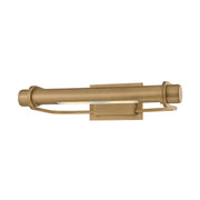 Troy Lighting - B2318-PBR - Two Light Picture Light - Caspian - Patina Brass