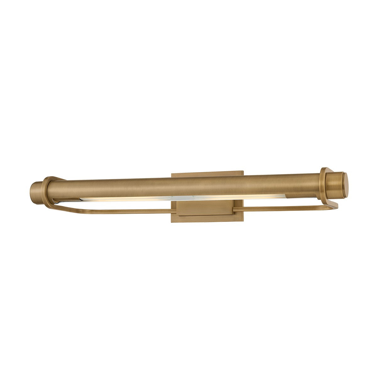 Troy Lighting - B2326-PBR - Two Light Picture Light - Caspian - Patina Brass