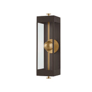 Troy Lighting - B4921-TBZ/PBR - LED Wall Sconce - Garvey - Textured Bronze