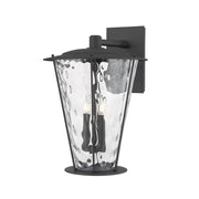 Troy Lighting - B7122-TBK - Two Light Wall Sconce - Jantzen - Texture Black