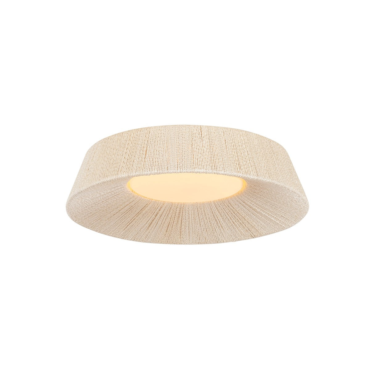 Troy Lighting - C4418-VGL - LED Flush Mount - Kenton - Vintage Gold Leaf