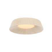 Troy Lighting - C4418-VGL - LED Flush Mount - Kenton - Vintage Gold Leaf