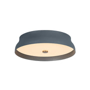 Troy Lighting - C7216-PBR/GSL - LED Flush Mount - Shore - Patina Brass
