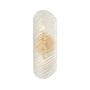Mitzi - H1111102-VGL - Two Light Wall Sconce - Shelley - Vintage Gold Leaf