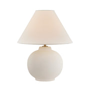 Troy Lighting - PTL2223-PBR/CGK - One Light Table Lamp - Schubert - Patina Brass