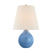 Troy Lighting - PTL4524-PBR/CDL - One Light Table Lamp - Jarvis - Patina Brass