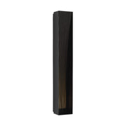 Visual Comfort Modern - MDOWS86227OB - LED Outdoor Wall Mount - Strum - Outdoor Black