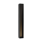 Visual Comfort Modern - MDOWS86327OB - LED Outdoor Wall Mount - Strum - Outdoor Black