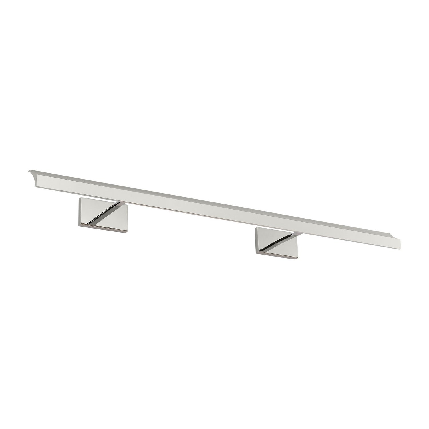 Visual Comfort Modern - MDPC79327PN - LED Picture Light - Trave - Polished Nickel
