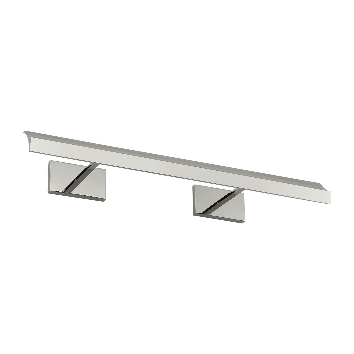 Visual Comfort Modern - MDPC79527PN - LED Picture Light - Trave - Polished Nickel