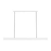 Visual Comfort Modern - PBLS79927MW - LED Linear Chandelier - Cloak - Matte White