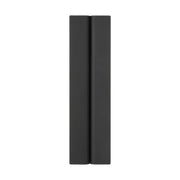Visual Comfort Modern - PBV80027B - LED Vanity - Cloak - Nightshade Black