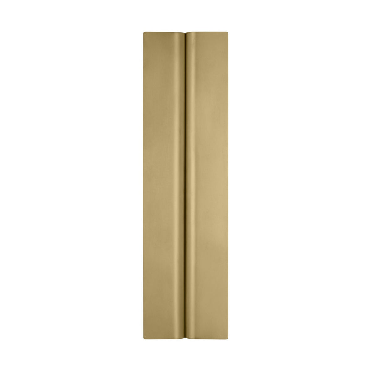 Visual Comfort Modern - PBV80027HAB - LED Vanity - Cloak - Hand-Rubbed Antique Brass