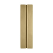 Visual Comfort Modern - PBV80027HAB - LED Vanity - Cloak - Hand-Rubbed Antique Brass