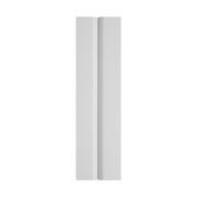 Visual Comfort Modern - PBV80027MW - LED Vanity - Cloak - Matte White