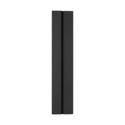 Visual Comfort Modern - PBV80127B - LED Vanity - Cloak - Nightshade Black