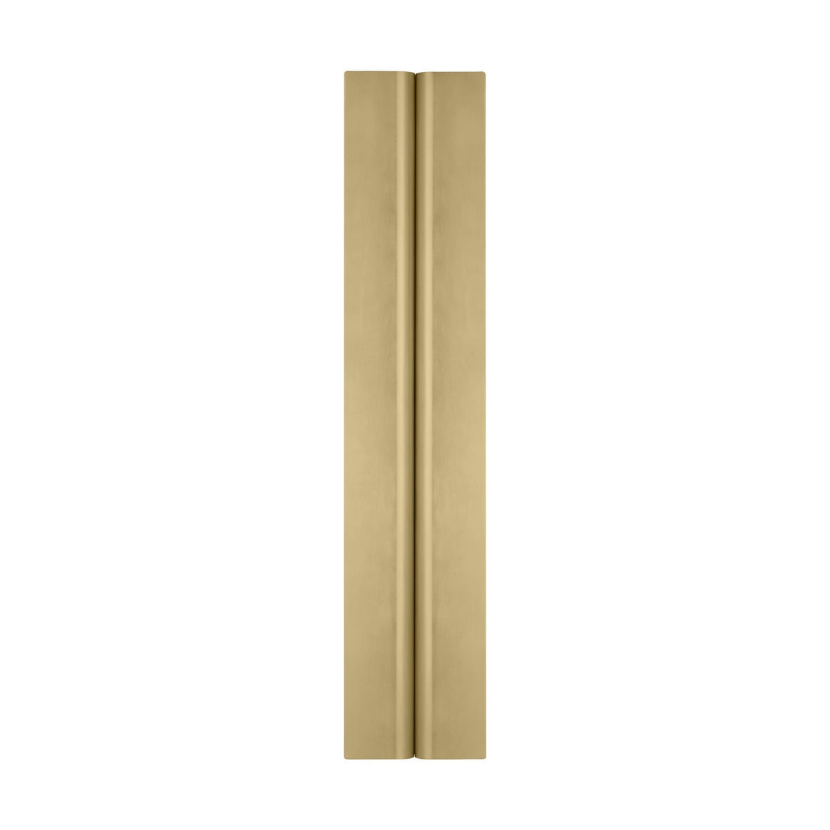 Visual Comfort Modern - PBV80127HAB - LED Vanity - Cloak - Hand-Rubbed Antique Brass
