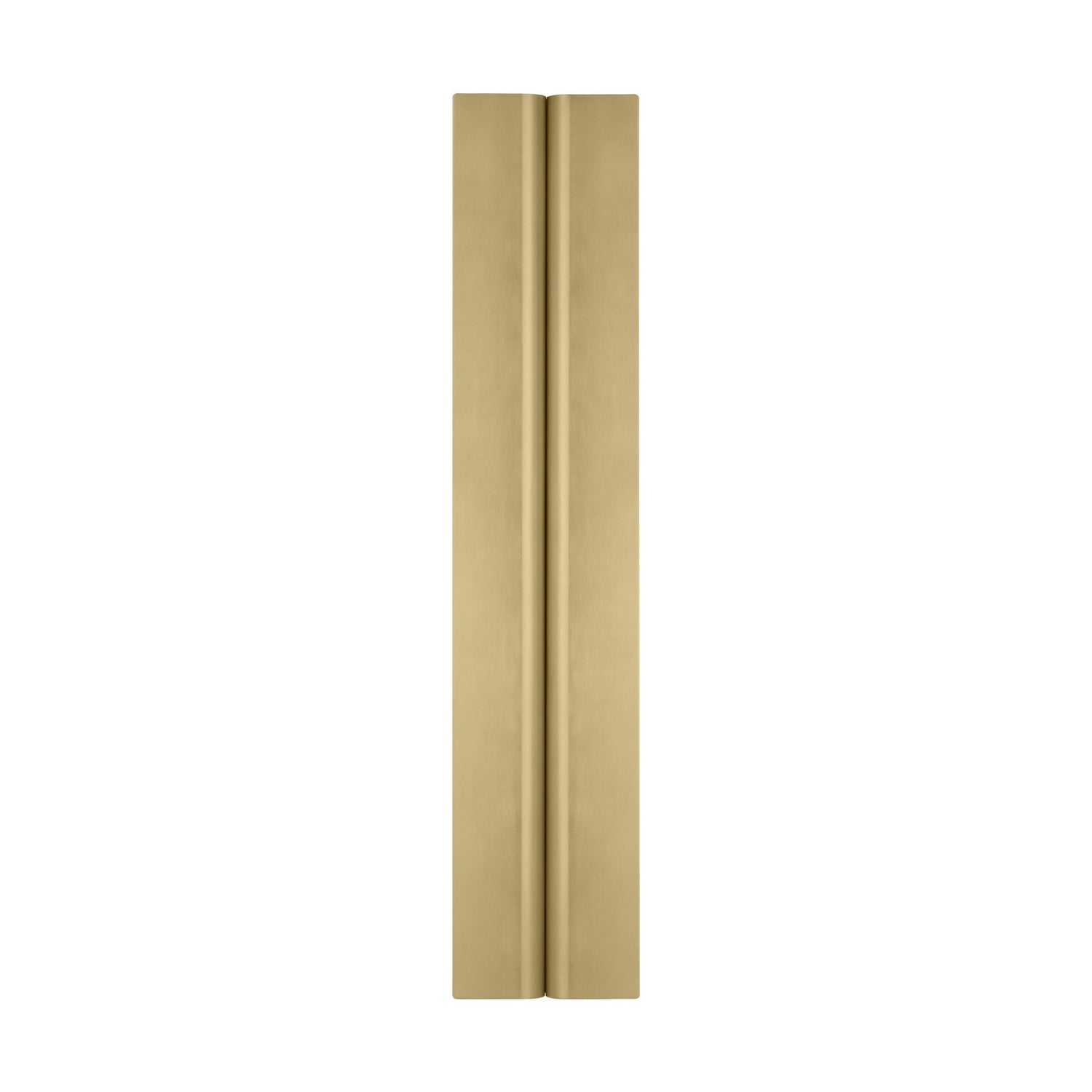 Visual Comfort Modern - PBV80127HAB - LED Vanity - Cloak - Hand-Rubbed Antique Brass