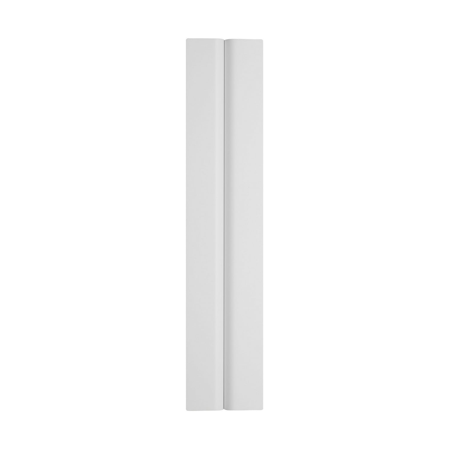 Visual Comfort Modern - PBV80127MW - LED Vanity - Cloak - Matte White