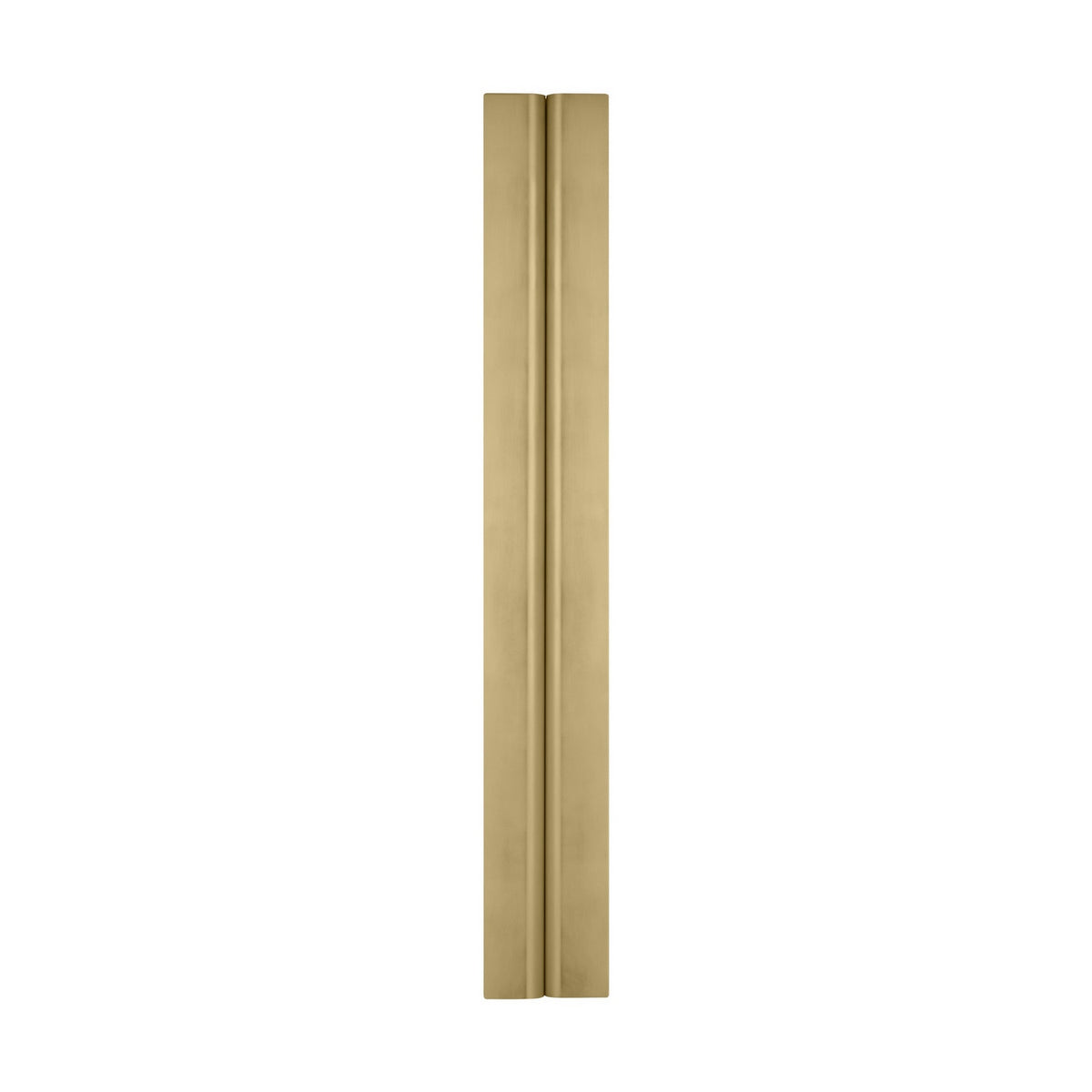 Visual Comfort Modern - PBV80227HAB - LED Vanity - Cloak - Hand-Rubbed Antique Brass
