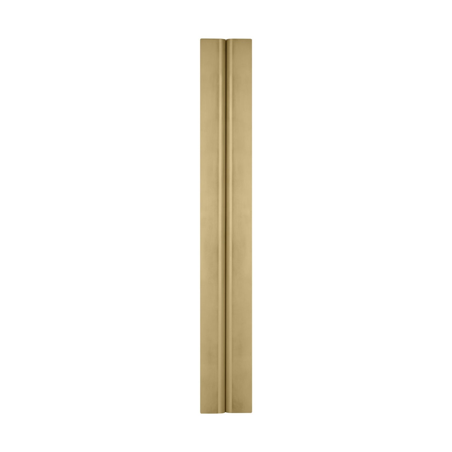 Visual Comfort Modern - PBV80227HAB - LED Vanity - Cloak - Hand-Rubbed Antique Brass