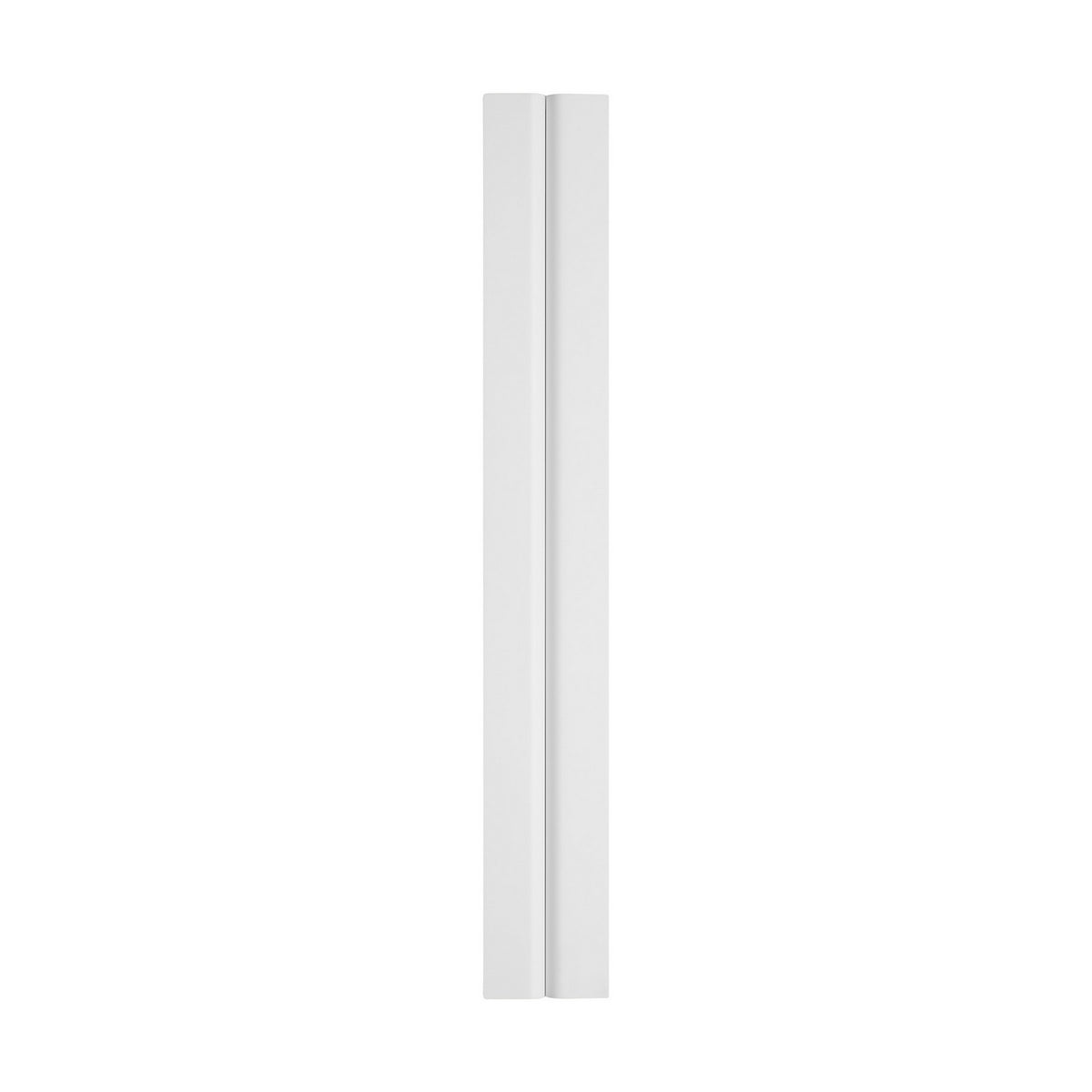 Visual Comfort Modern - PBV80227MW - LED Vanity - Cloak - Matte White