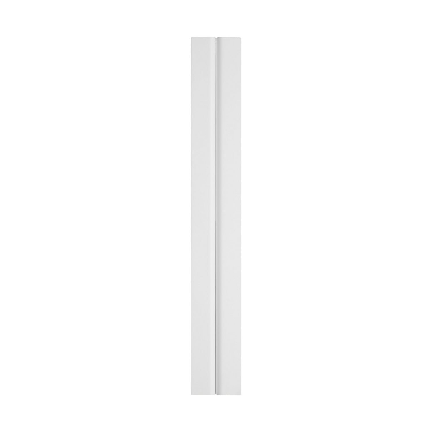 Visual Comfort Modern - PBV80227MW - LED Vanity - Cloak - Matte White