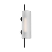 Visual Comfort Modern - PBWS80927BEG - LED Wall Sconce - Trace - Nightshade Black
