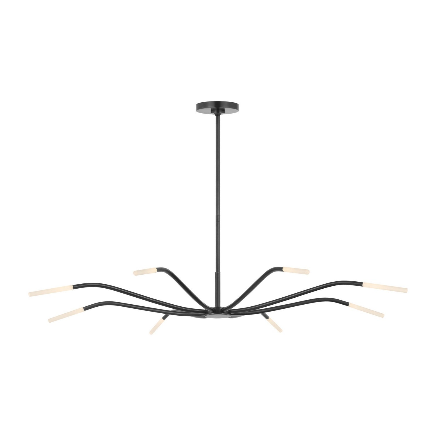 Visual Comfort Modern - SLCH81827BZEG - LED Chandelier - Lajos - Bronze