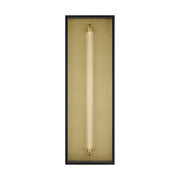 Visual Comfort Modern - SLOWS85127OBCG - LED Outdoor Wall Mount - Enferme - Outdoor Black