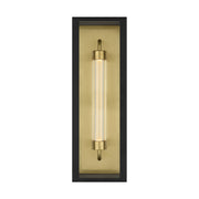 Visual Comfort Modern - SLOWS85227OBCG - LED Outdoor Wall Mount - Enferme - Outdoor Black