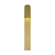 Visual Comfort Modern - SLOWS85327HAB - LED Outdoor Wall Mount - Froler - Hand-Rubbed Antique Brass