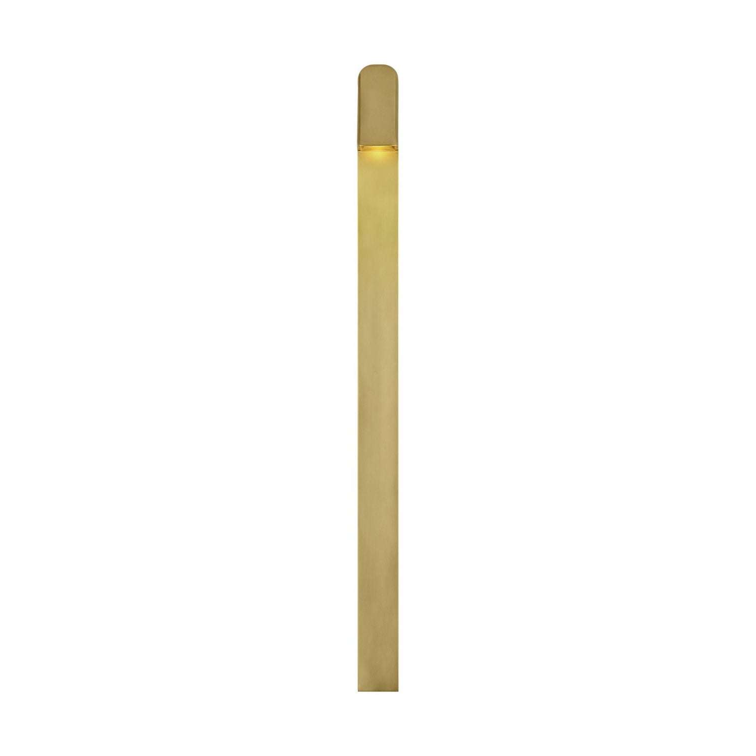 Visual Comfort Modern - SLOWS85527HAB - LED Outdoor Wall Mount - Froler - Hand-Rubbed Antique Brass