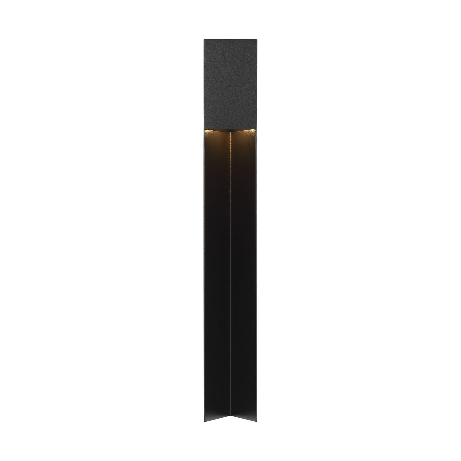 Visual Comfort Modern - SLOWS85627OB - LED Outdoor Wall Mount - Christov - Outdoor Black