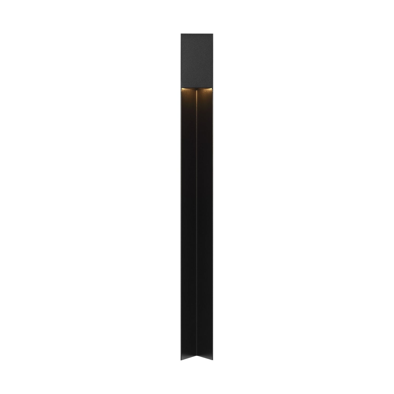 Visual Comfort Modern - SLOWS85727OB - LED Outdoor Wall Mount - Christov - Outdoor Black