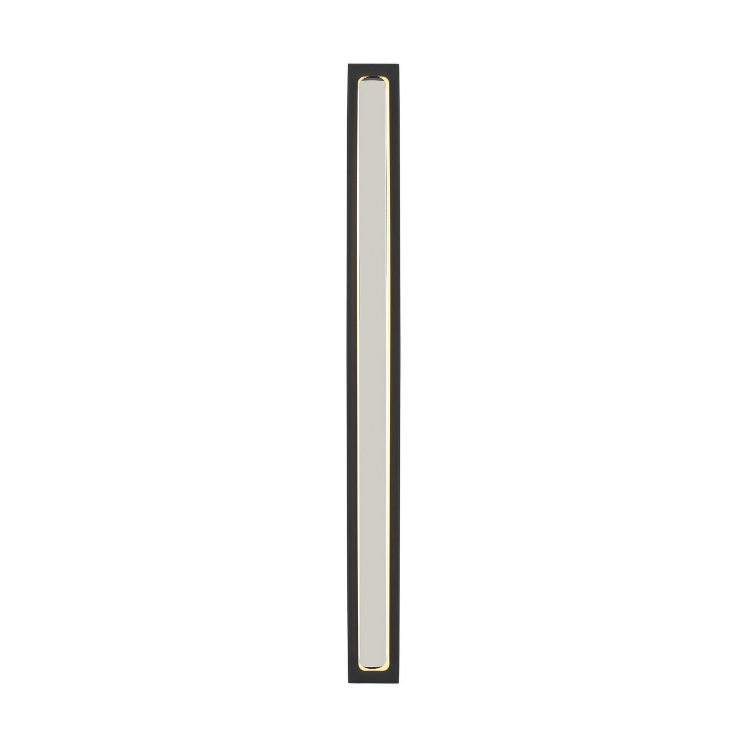 Visual Comfort Modern - SLV82627BCG - LED Vanity - Bloccare - Nightshade Black