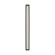 Visual Comfort Modern - SLV82627BCG - LED Vanity - Bloccare - Nightshade Black