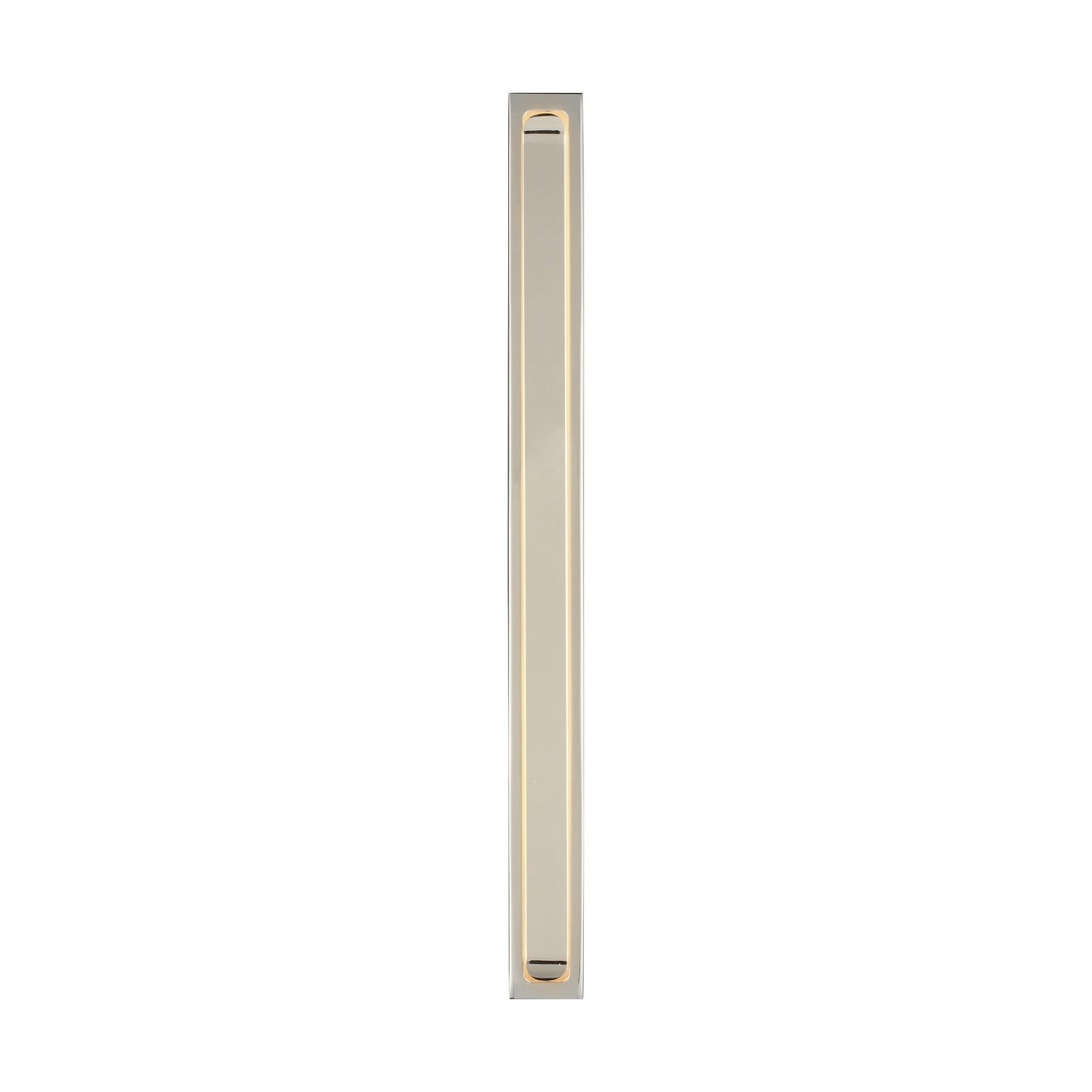 Visual Comfort Modern - SLV82627PNCG - LED Vanity - Bloccare - Polished Nickel