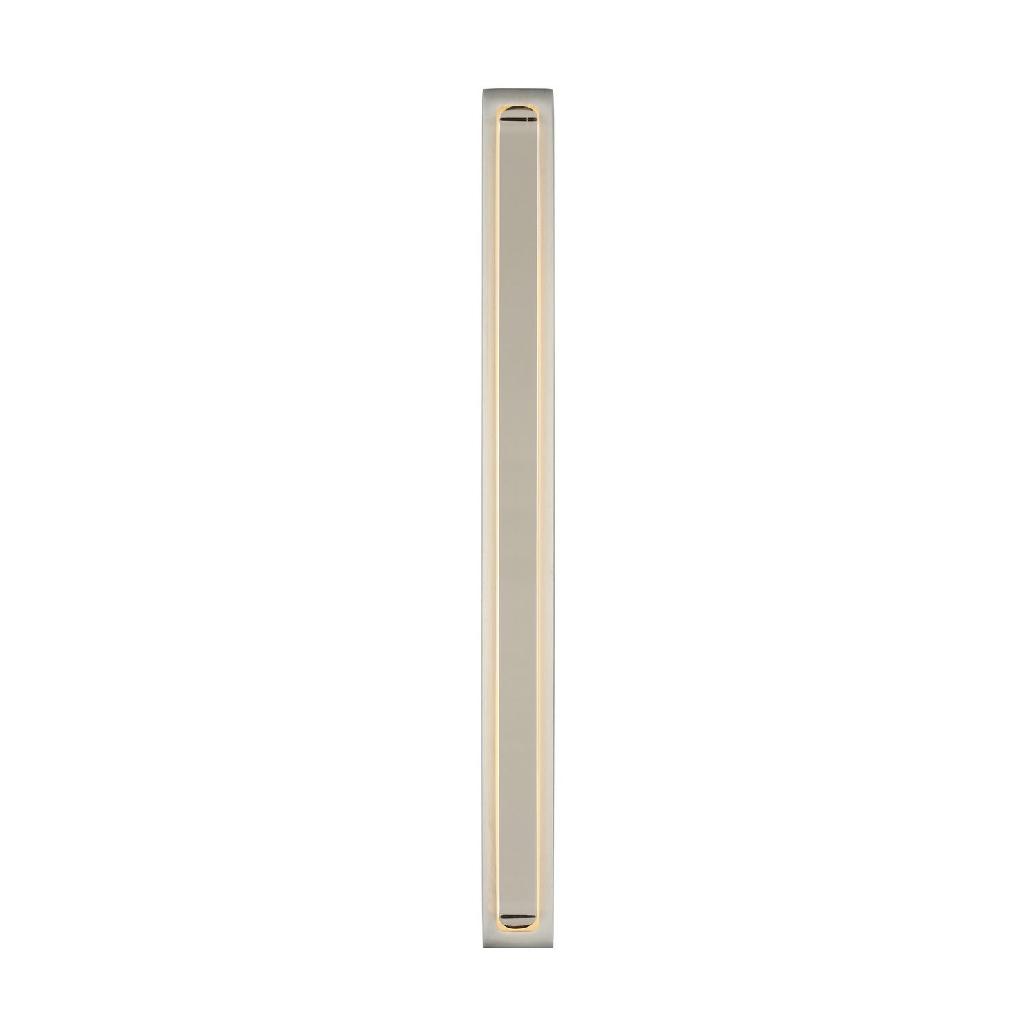 Visual Comfort Modern - SLV82627SNCG - LED Vanity - Bloccare - Satin Nickel