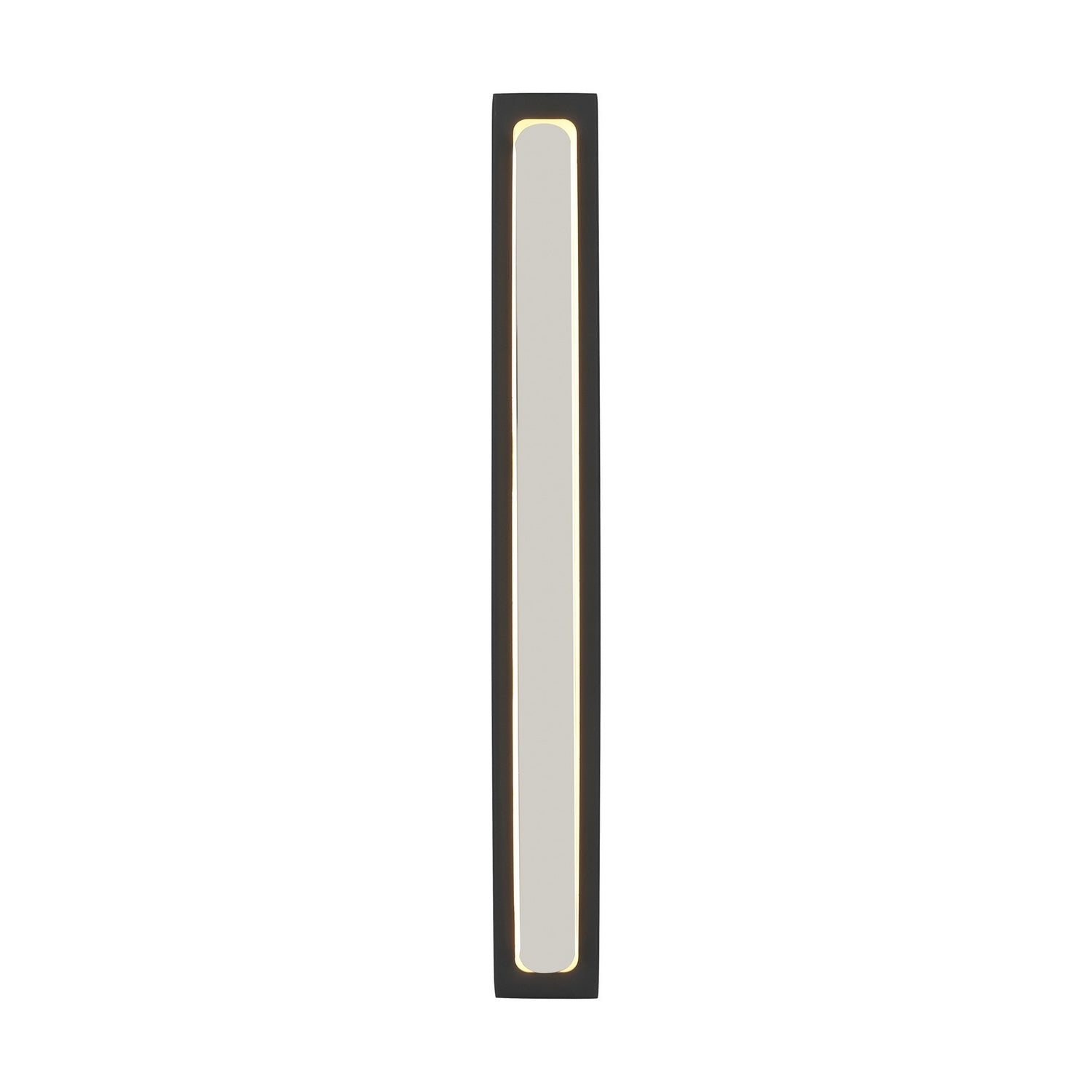 Visual Comfort Modern - SLV82727BCG - LED Vanity - Bloccare - Nightshade Black