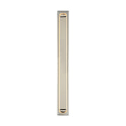 Visual Comfort Modern - SLV82727PNCG - LED Vanity - Bloccare - Polished Nickel
