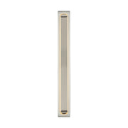 Visual Comfort Modern - SLV82727SNCG - LED Vanity - Bloccare - Satin Nickel