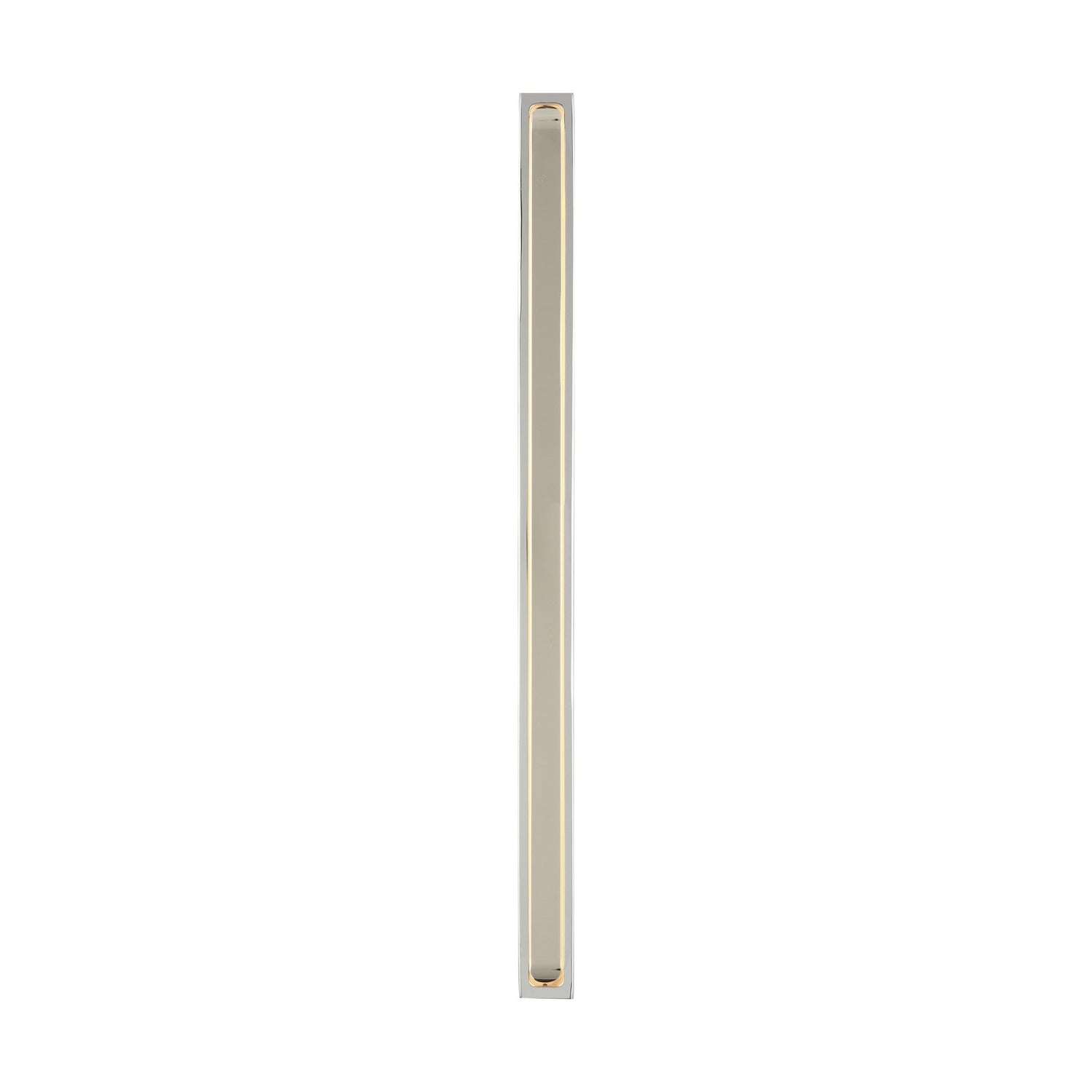 Visual Comfort Modern - SLV82827PNCG - LED Vanity - Bloccare - Polished Nickel