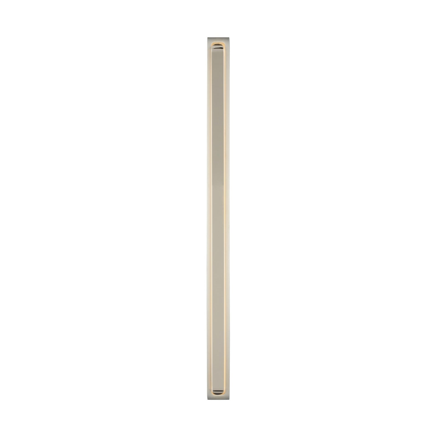 Visual Comfort Modern - SLV82827SNCG - LED Vanity - Bloccare - Satin Nickel