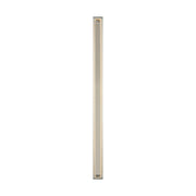 Visual Comfort Modern - SLV82827SNCG - LED Vanity - Bloccare - Satin Nickel