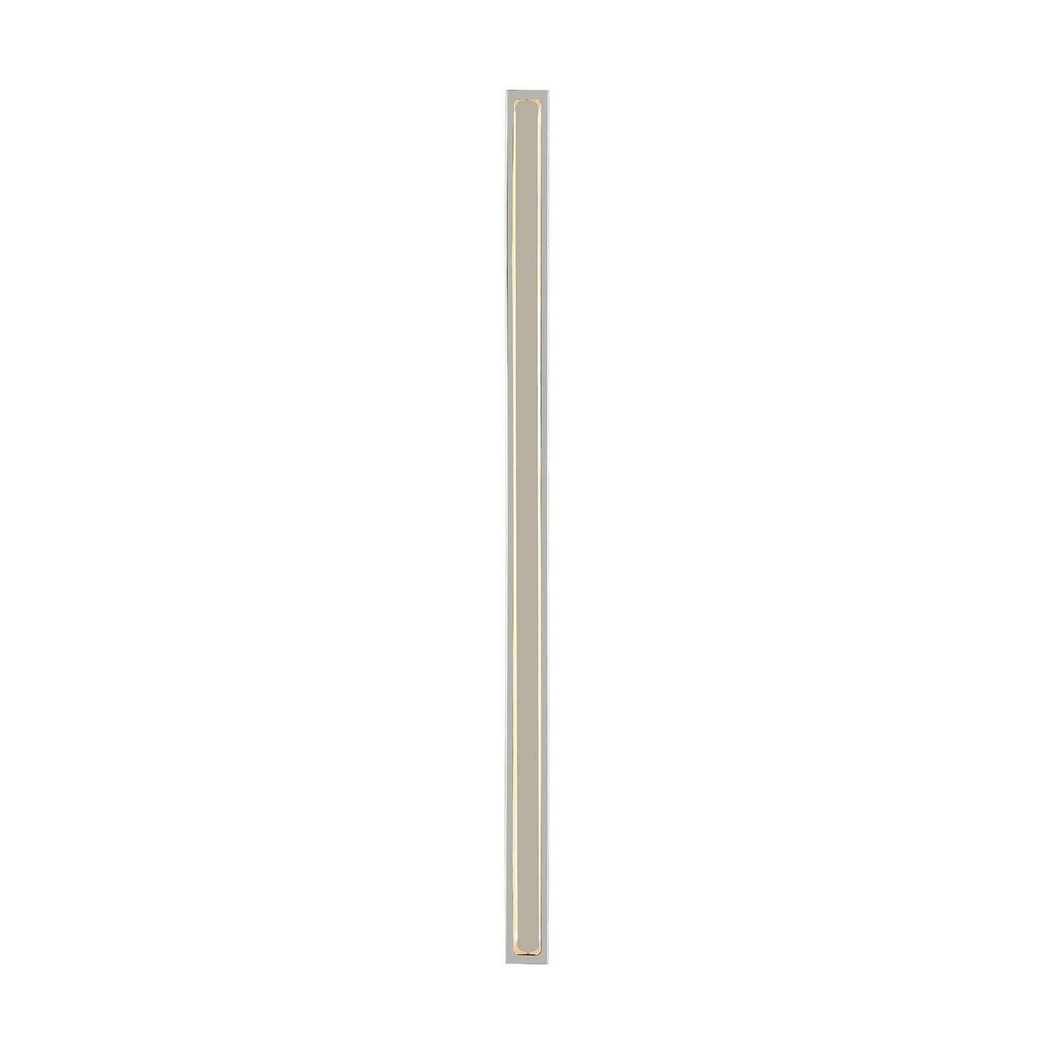 Visual Comfort Modern - SLV82927PNCG - LED Vanity - Bloccare - Polished Nickel
