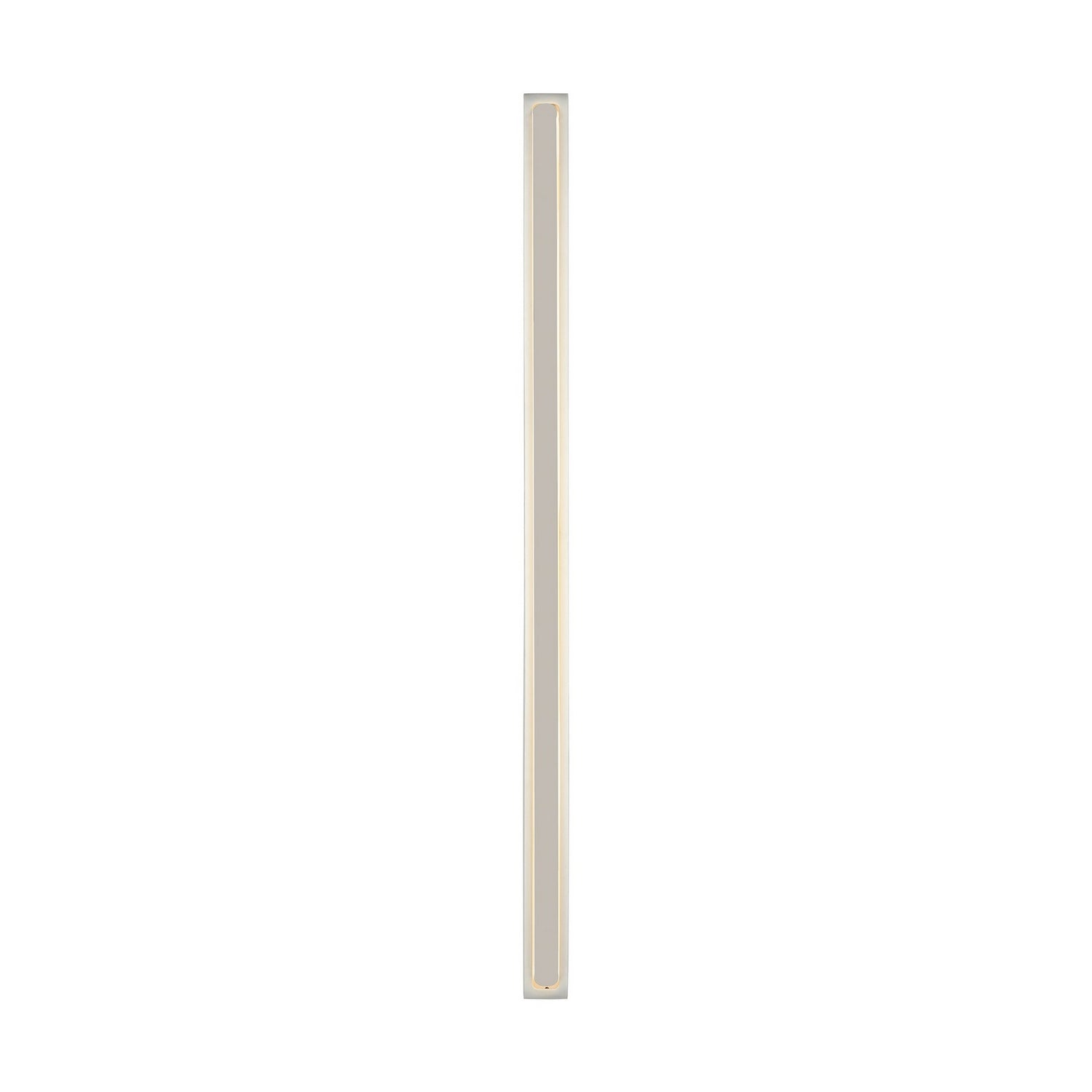 Visual Comfort Modern - SLV82927SNCG - LED Vanity - Bloccare - Satin Nickel